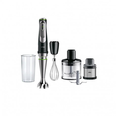 Saumikser Braun MultiQuick 9 Spice