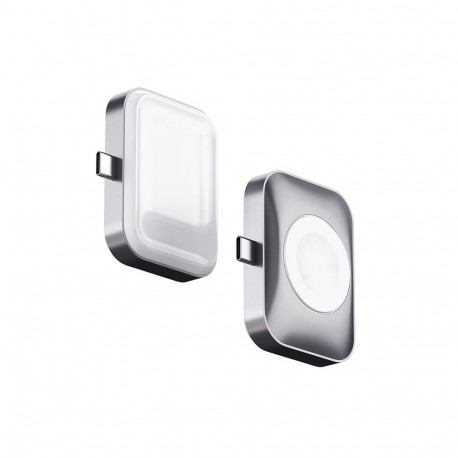 Laadija Satechi USB-C Apple Watch/AirPods