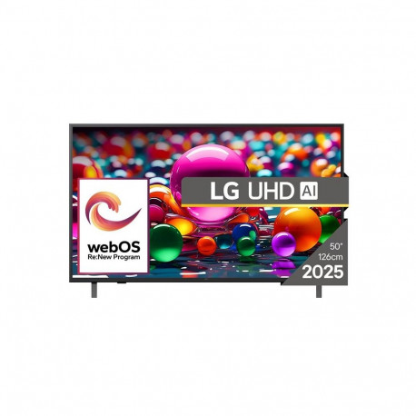 TV LG 50"