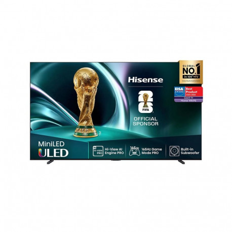 TV Hisense 100"