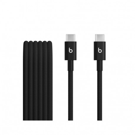 Cable Beats USB-C/USB-C Wowen 1.5m, Bolt Black
