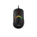 Juhtmega Hiir HyperX Pulsefire Saga, must