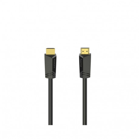 Cable Hama HDMI, Ultra-HD 4K, Ethernet, 10m