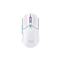 Juhtmeta Hiir HyperX Pulsefire Haste 2 Core, valge