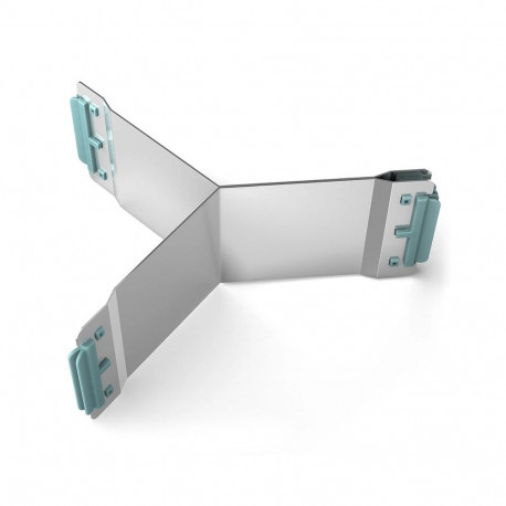 3-ühes toidu jagamise tarvik, Combi 7000, Philips