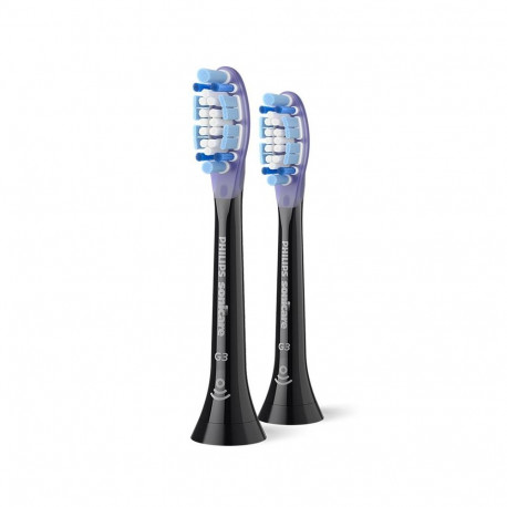 Sonicare Gum Care hambaharja otsikud, must