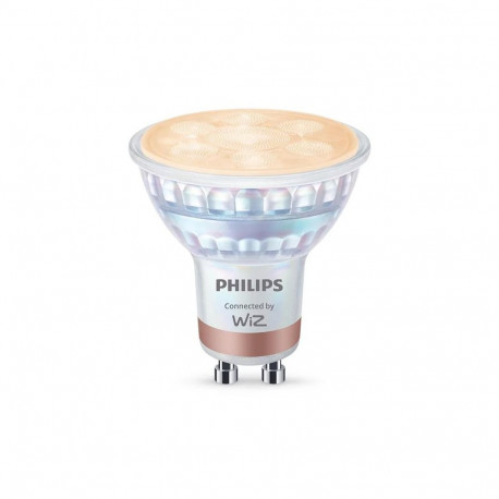 Philips Wiz 4.7W(50W) GU10 Glass TW 1pcs
