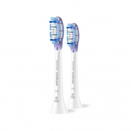 Sonicare Gum Care hambaharja otsikud, valge