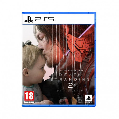 PS5 Death Stranding 2