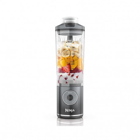 Kaasaskantav juhtmevaba blender Ninja Blast Max, hall