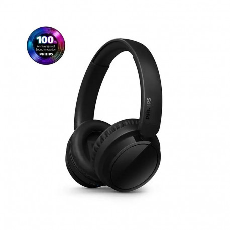 Juhtmevabad kõrvaklapid Philips, kõrvapealsed, must