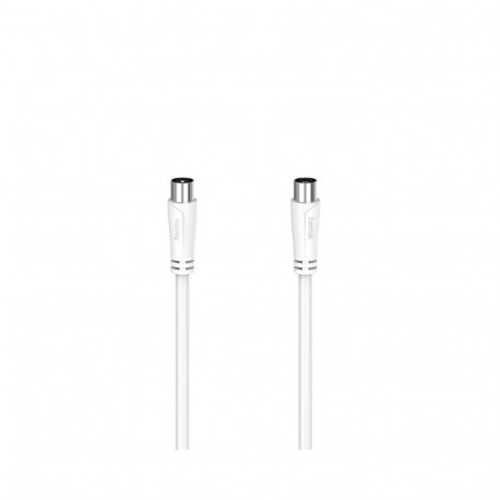 Ant.kaabel Hama 90dB 3m valge