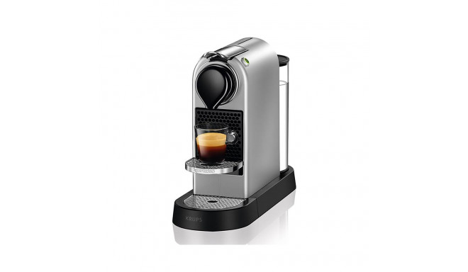 NESPRESSO CITIZ SILVER ECO PACK