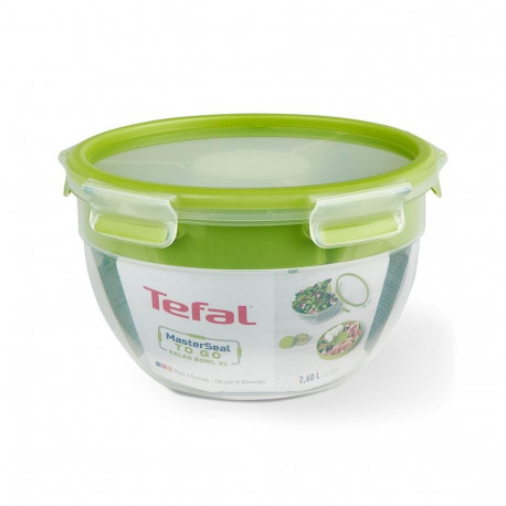 Salatikauss Tefal Masterseal & Go 2,6 L