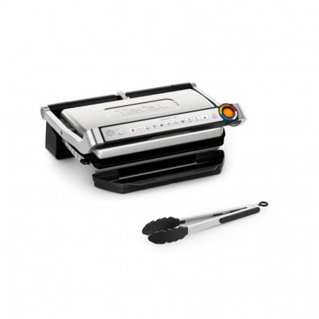 Tefal OptiGrill+ XL, 2000 W, roostevaba teras - Lauagrill