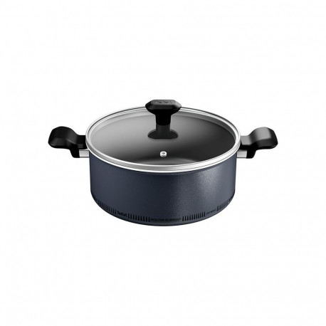 Pott kaanega Tefal, So Light  24 cm induktsioon