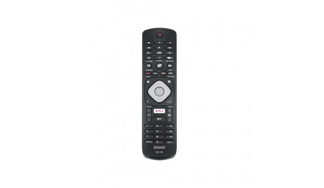 Universal remote controller/replacement SAVIO for PHILIPS TV