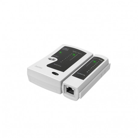 Cable tester Hama 8p8c (RJ45), 6p6c or 6p4c