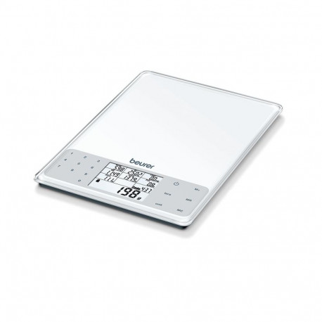 Köögikaal toitumisalase analüüsiga, Beurer DS61