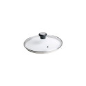 Pannikaas, Tefal, 24cm, klaas