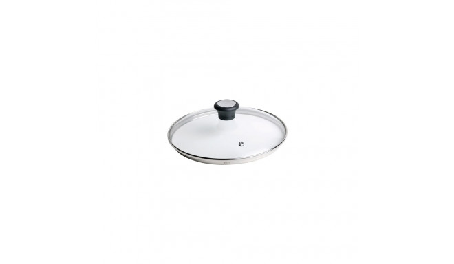 Pannikaas, Tefal, 24cm, klaas