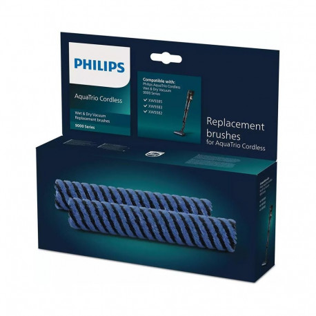 Puhastusrullikud AquaTrio, Philips