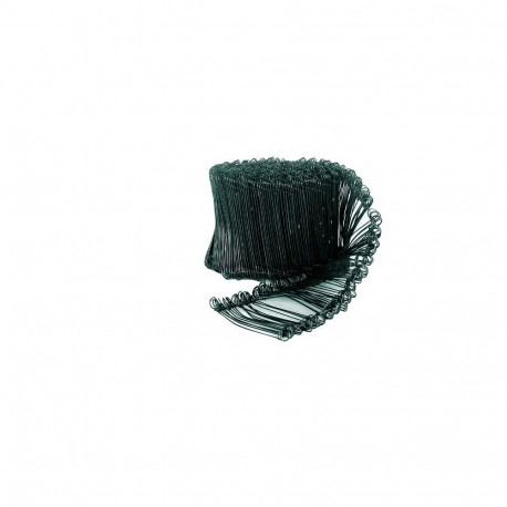 EDMA sidumistraat aasadega – 1,1 mm, 140 mm, 1000 tk pakis