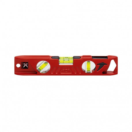 Die cast toolbox level Torpedo with magnet, 250mm