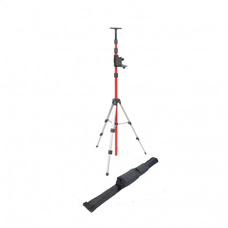 Kapro 886-58 tripod with telescopic legs for construction lasers up to 3.2m