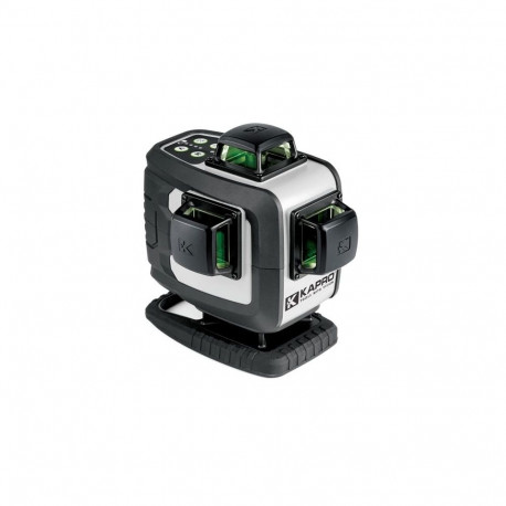 4D ristjoonlaser rohelise kiirega Kapro®