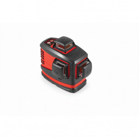 Kapro 883H 3D cross-line laser with red beam + wall mount