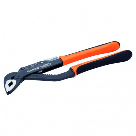 Liugühendusega tangid Bahco, kiirreguleeritavad 400mm, max 67mm