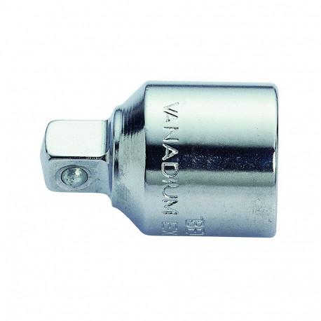 Adaptor 3/8",1/4" 24.7mm