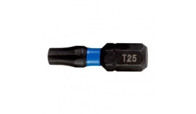 Otsakud 66IM T25 25mm Impact, 2tk
