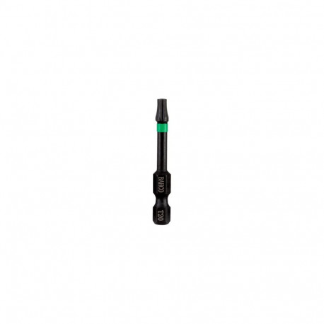 Otsakud 66IM T20 50mm Impact, 2tk