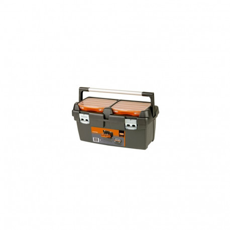Bahco Heavy-Duty Plastic Tool Box, 600mm