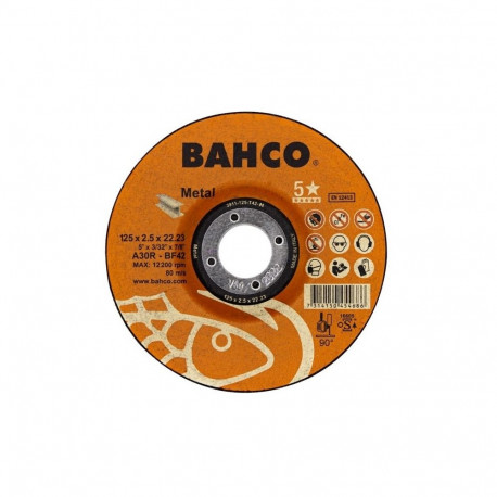 Lõikeketas A30R T42 125x2.5x22.23mm (25tk)