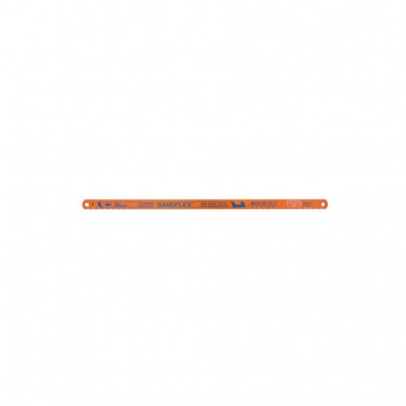 Rauasaeleht Sandflex 18TPI 300mm 2 tk jaepakend