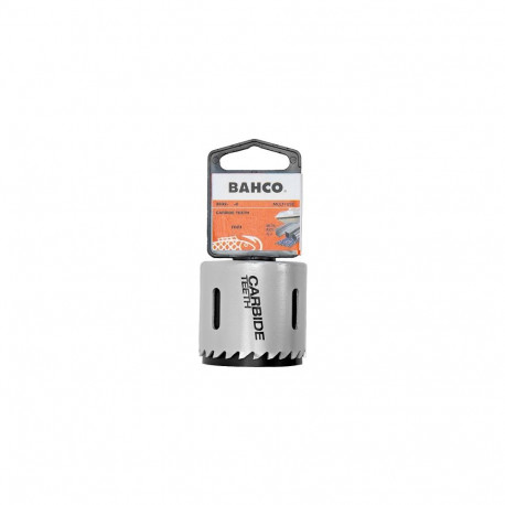 Holesaw Bahco with carbide teeth 30mm