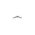 Edma adjustable plate lifter – 280-665 mm width range, 25 kg max load, centered carrying handle