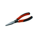 Bahco 2421G-160 ergo long snipe nose pliers – ergonomic two-component handles, hardened cutting edge