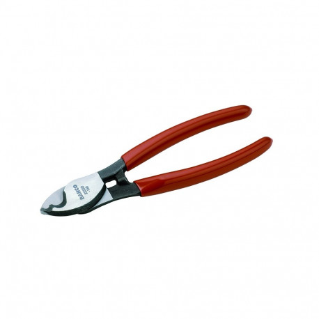 Cutting and stripping pliers 200mm for copper and aluminium cables max diam. 13mm