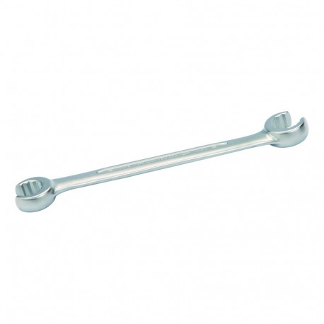 Flare-nut wrench 1949M double end offset 14x17mm