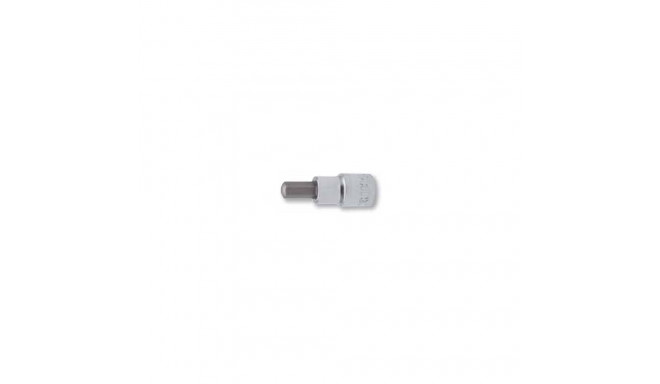 HEX long bit socket 6x100mm 1/2" Irimo blister