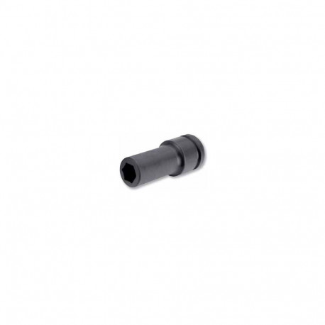 Hexagon deep impact socket 34mm 1" Irimo