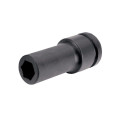 Hexagon deep impact socket 30mm 3/4" Irimo