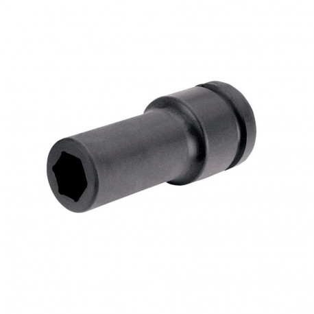 Kuuskant pikk löökpadrunvõti 27mm 3/4" Irimo