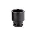 Hexagon impact socket 38mm 3/4" Irimo