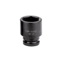 Irimo hexagon impact socket – 36mm, 1/2" drive, impact-rated steel