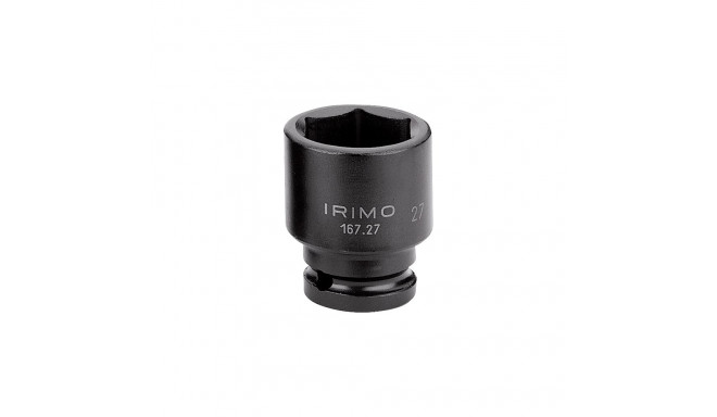 Hexagon impact socket 34mm 1/2" Irimo jaepakend